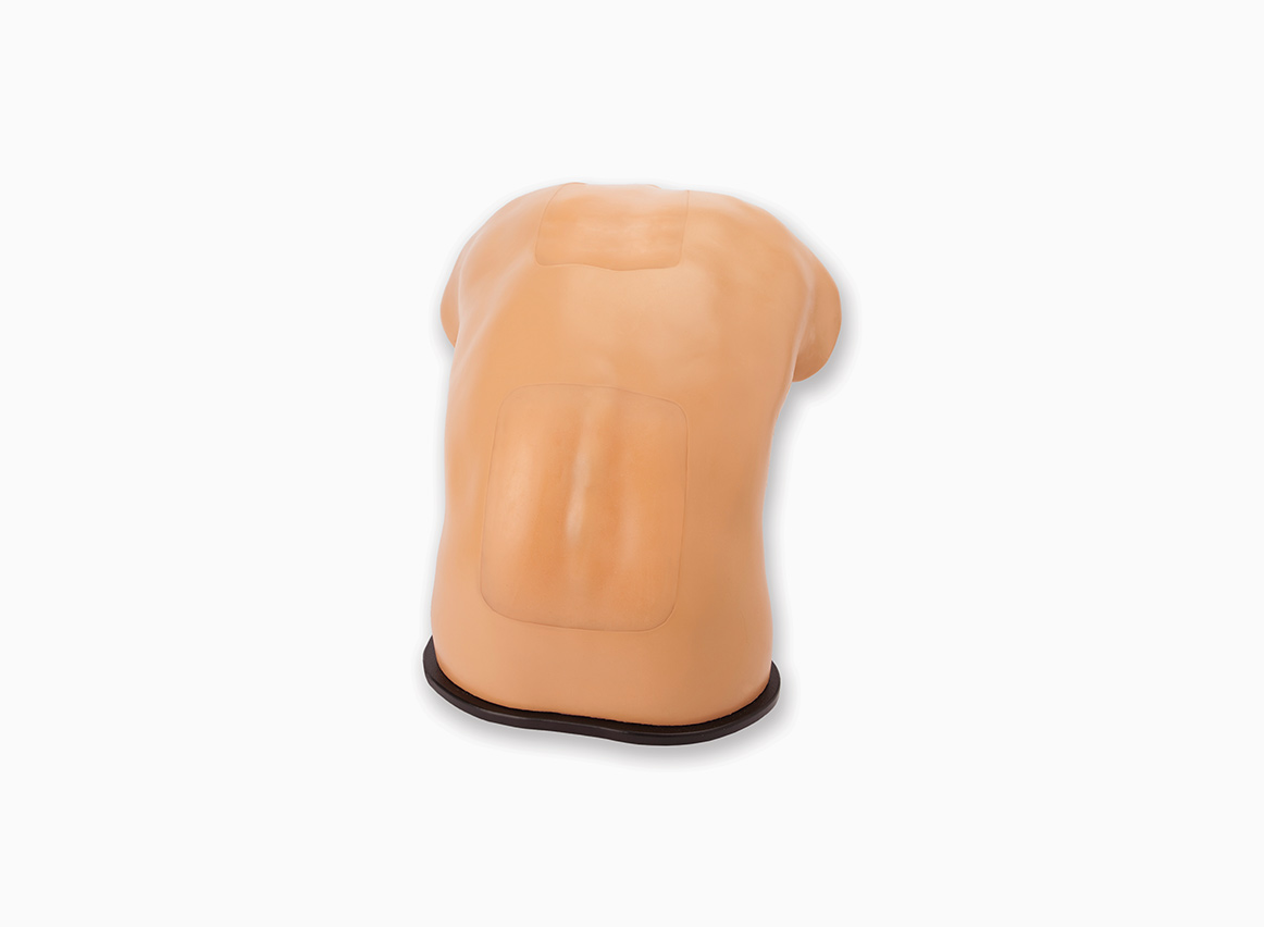 Lumbar Puncture Spinal Epidural training model