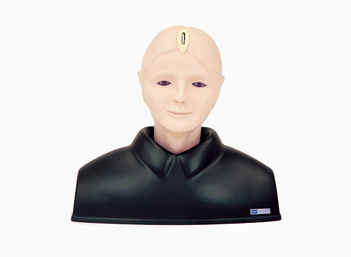 Simulador de exame ocular